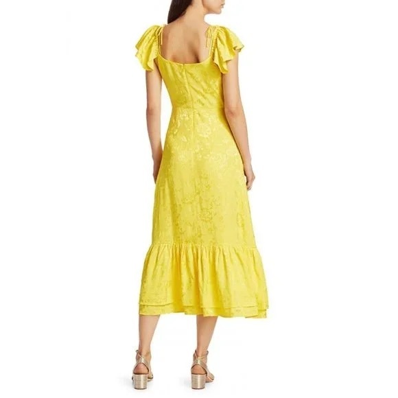 STAUD Marwa Dress | Size 0 | New with 🏷️ - Picture 2 of 3